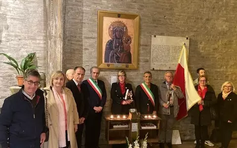 Italy: In Emilia-Romagna, tribute was paid to the soldiers of the 2nd Polish Corps