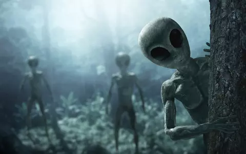 National Geographic: More than half of Poles say there is "evidence for the existence of aliens"