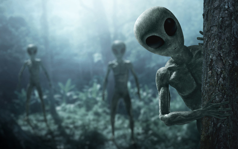National Geographic: Ponad połowa Polaków twierdzi, że "są dowody na istnienie kosmitów"