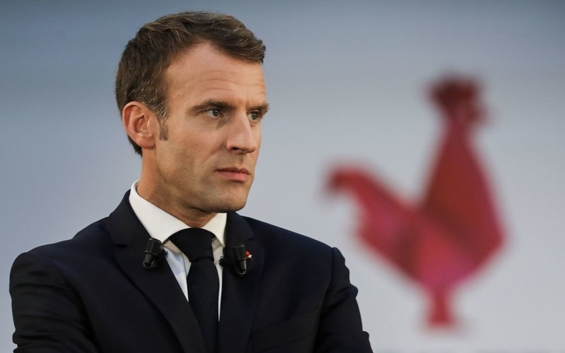 Only 26 percent The French have a good opinion of Macron