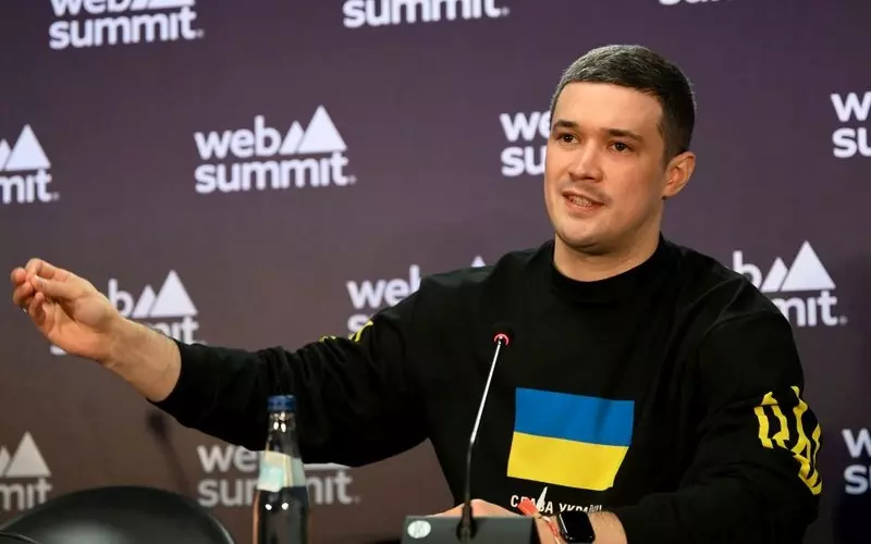 "The Hill": Najmłodszy ukraiński minister walczy z Rosją za pomocą technologii informatycznych