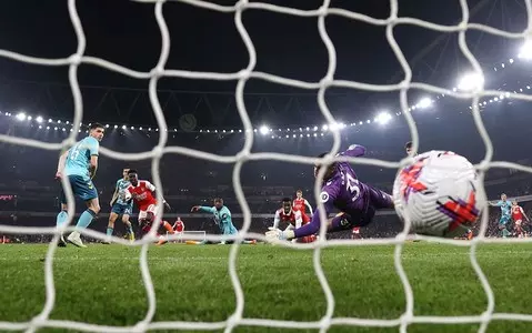 Premier League: Arsenal lost points to the outsider