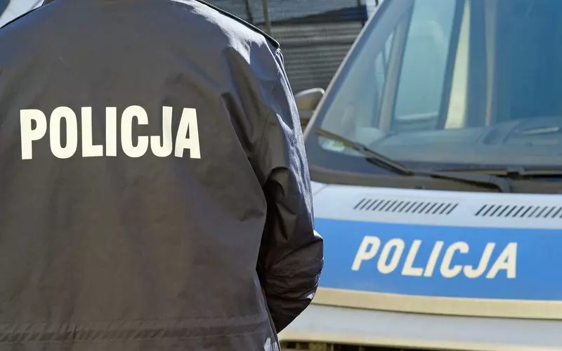 MSWiA: Mamy coraz więcej policjantów, a Polacy czują się bezpiecznie