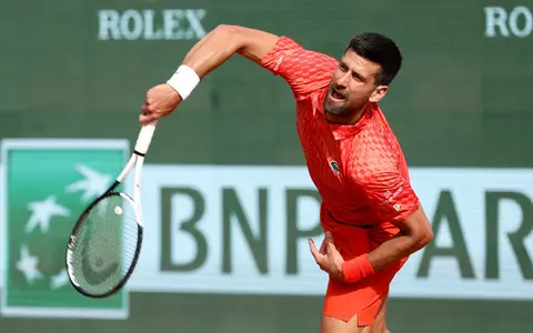 ATP tournament in Madrid: Djokovic quit the tournament