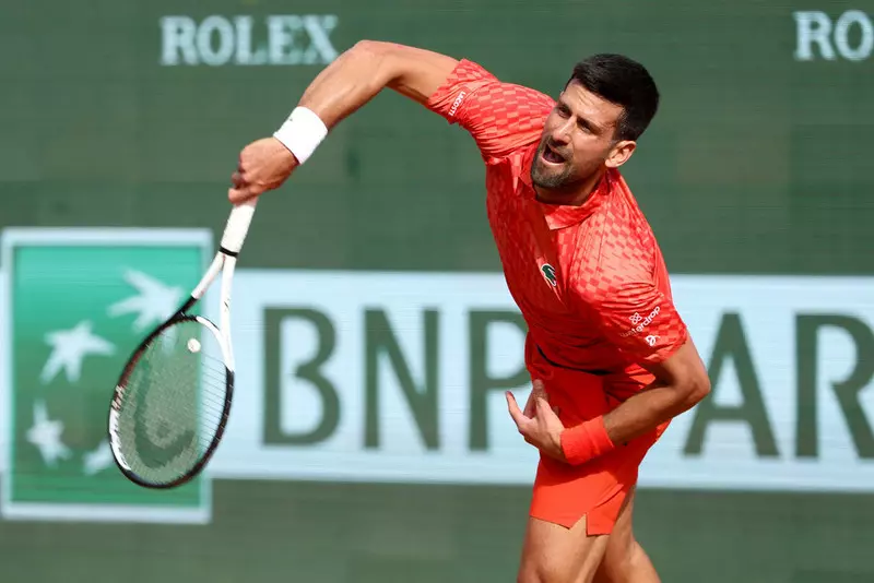 Turniej ATP w Madrycie: Djokovic zrezygnował ze startu