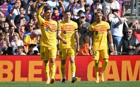 La Liga: Another modest win for Barcelona 