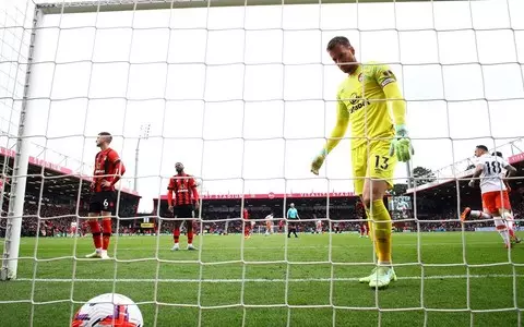 Premier League: West Ham United beats Bournemouth 4:0