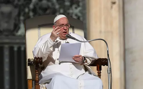 Pope Francis: John Paul II was a saint during his lifetime and is one now formally after his death