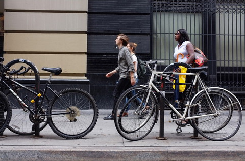 Londyn: Zobacz, gdzie najczęściej kradną rowery