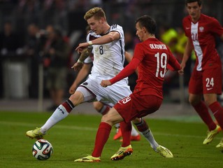 Niemcy - Polska 0:0