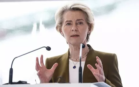 Ursula von der Leyen: The European Union's critical infrastructure is at risk