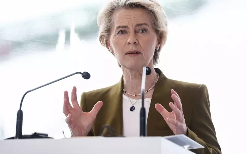 Ursula von der Leyen: Infrastruktura krytyczna Unii Europejskiej jest zagrożona