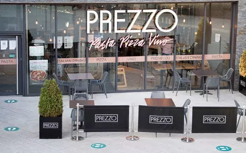 Prezzo to close a third of its restaurants as bills rise