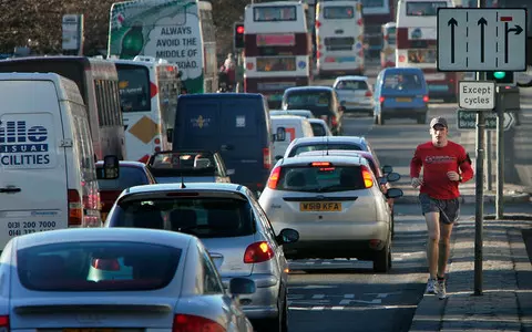 Bank holiday traffic warning as 17.2m trips expected this weekend