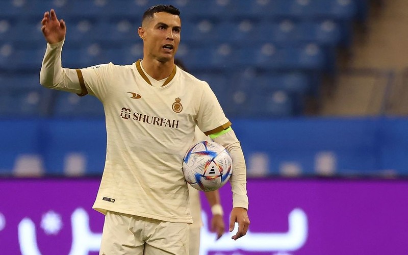 Another title escaped Cristiano Ronaldo