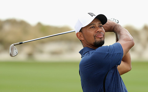 Tiger Woods nie błyszczał na Bahamach