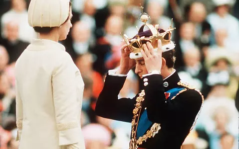 Unknown photos of Prince Charles from 1969 have been revealed