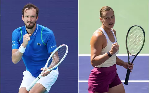 Wimbledon: Russians and Belarusians signed statements of neutrality