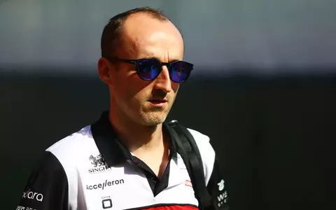 FIA WEC 2023: Kubica starts at Spa-Francorchamps