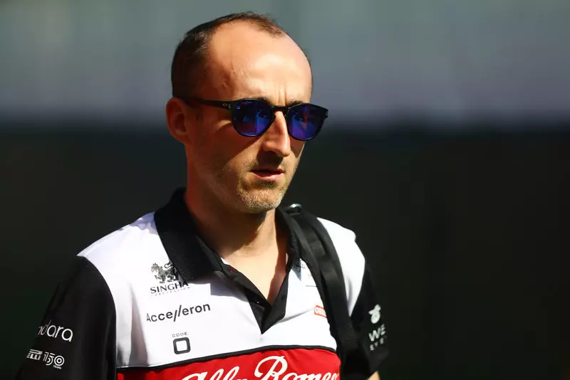 FIA WEC 2023: Kubica starts at Spa-Francorchamps
