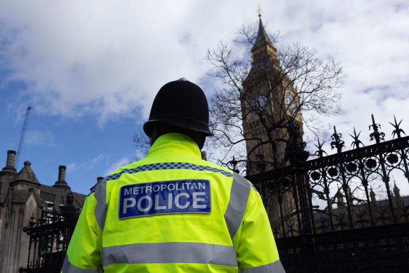 Met Police is only force not to meet Boris Johnson’s recruitment target
