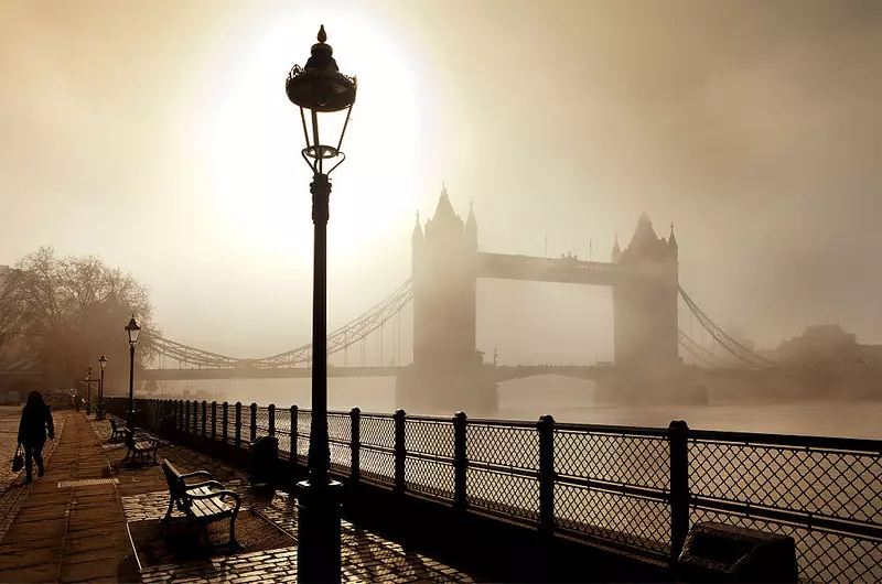 We wszystkich dzielnicach Londynu powietrze przekracza normy dotyczące toksycznego dwutlenku azotu