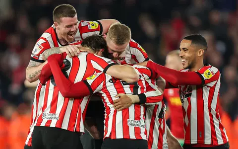 Sheffield United's return to the Premier League