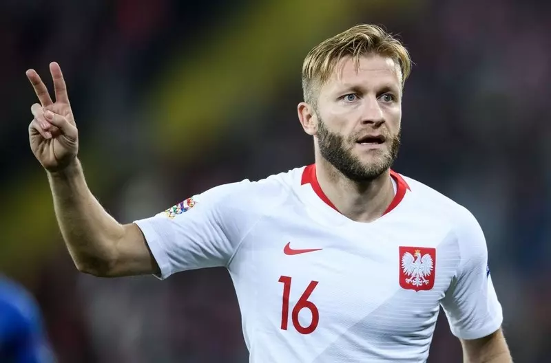 Błaszczykowski wants to end his career in the Polish national team with a match against Germany