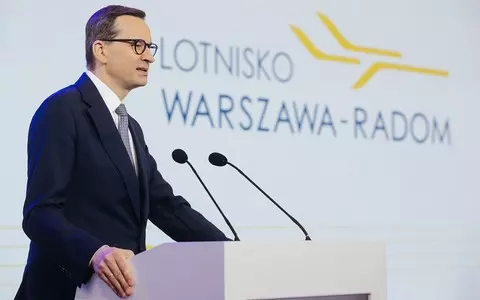 Prime Minister: Warsaw-Radom airport makes great economic sense