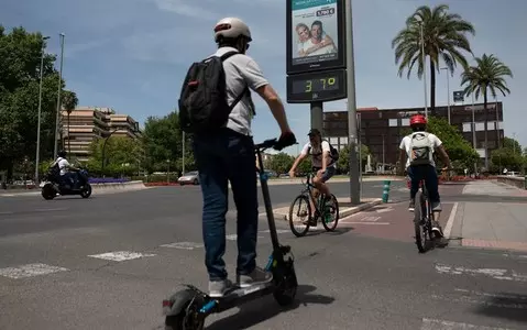 Spain: Record-breaking temperatures in April, nearly 39 degrees C in Cordoba