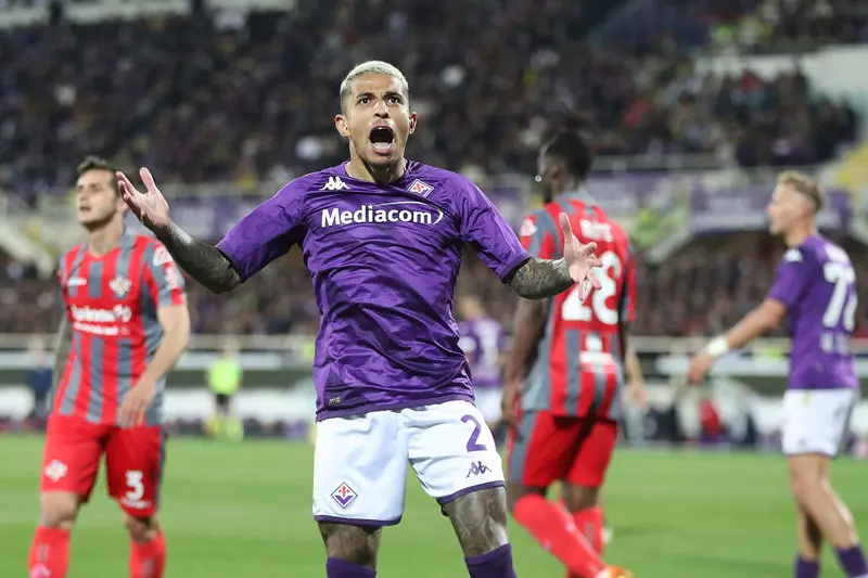 Puchar Włoch: Fiorentina rywalem Interu w finale