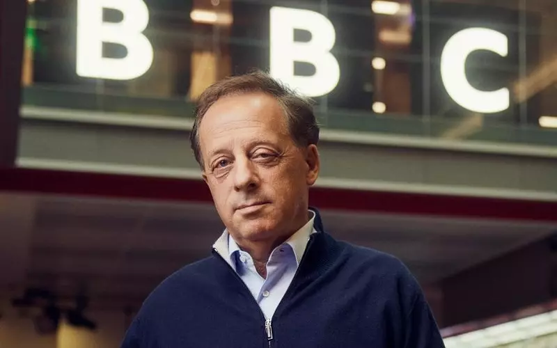 Szef Rady BBC zrezygnował ze stanowiska w związku ze sprawą pożyczki dla Borisa Johnsona