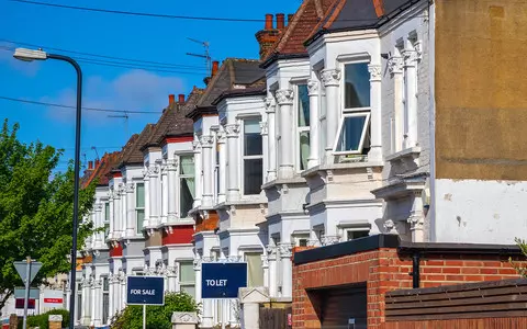 Rents hit fresh high as lack of homes available continues