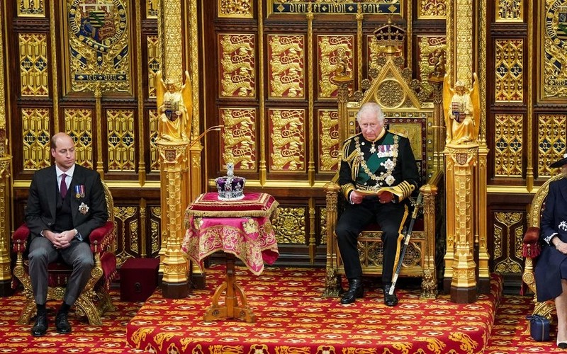 Full list of people chosen for ceremonial roles at King’s coronation
