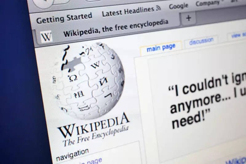 Wielka Brytania bez dostępu do Wikipedii? To możliwe
