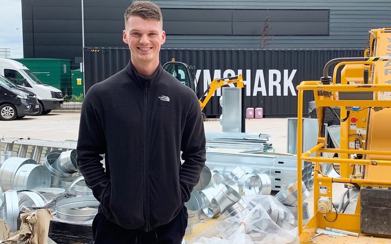 Gymshark boss Ben Francis says the UK is an 'amazing' place to do business