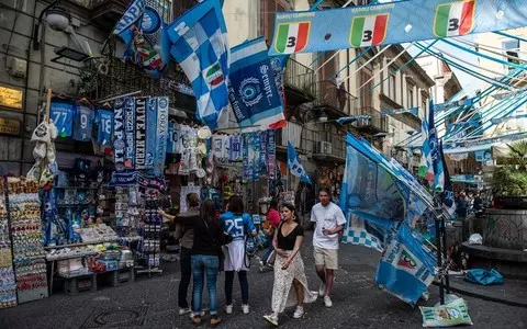 Football weekend in Europe: Getting closer to the decisions, Napoli is already freezing champagne