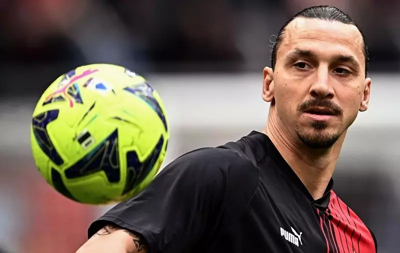 Liga włoska: Kolejna kontuzja Zlatana Ibrahimovicia