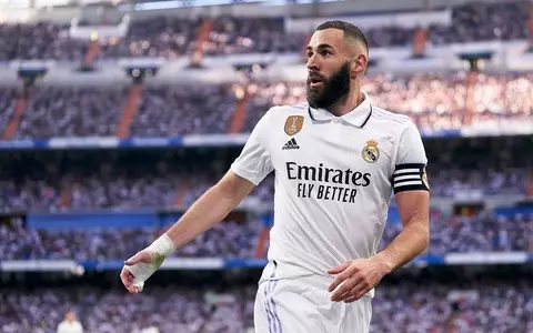 Real wins with Aleria, Benzema scored a hattrick