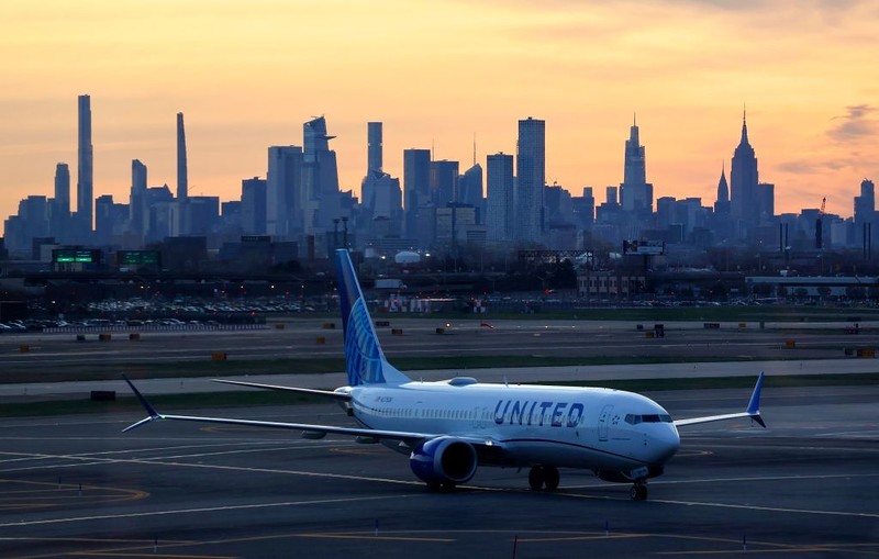 USA: Newark zastąpił nowojorskie JFK jako lotnisko z największą liczbą europejskich połączeń