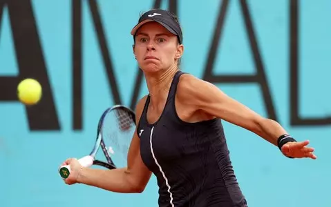 Polish tennis players in Madrid: Linette dropped out, Zieliński was promoted