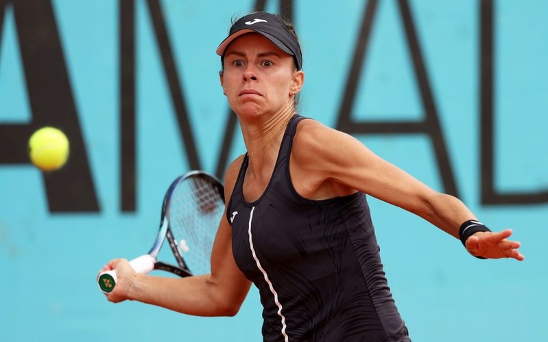Polish tennis players in Madrid: Linette dropped out, Zieliński was promoted