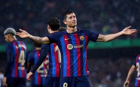 Lewandowski's goal, a sure win for Barcelona