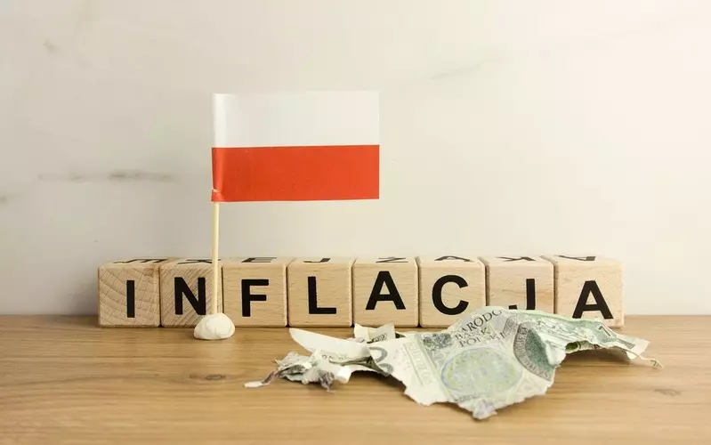 Sondaż: Polacy nie wierzą, że rząd poradzi sobie z inflacją