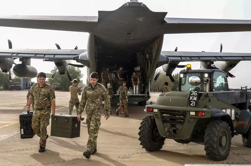UK: Dodatkowy lot ratunkowy z Sudanu. Do tej pory ewakuowano 2 122 osoby