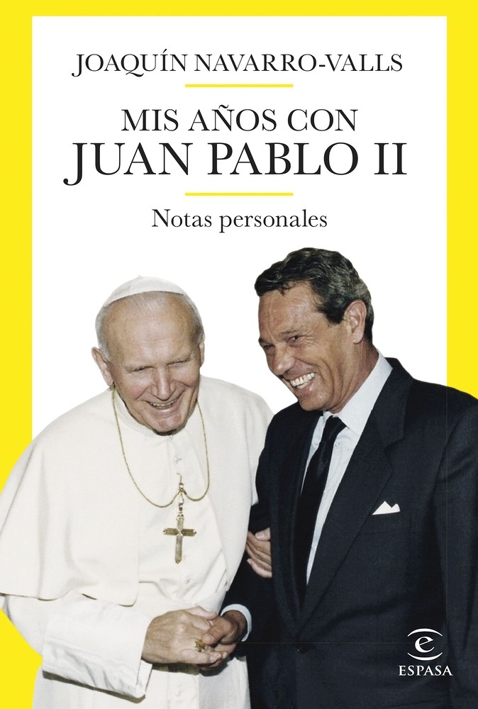 Memories of St. John Paul II by a former Vatican spokesman