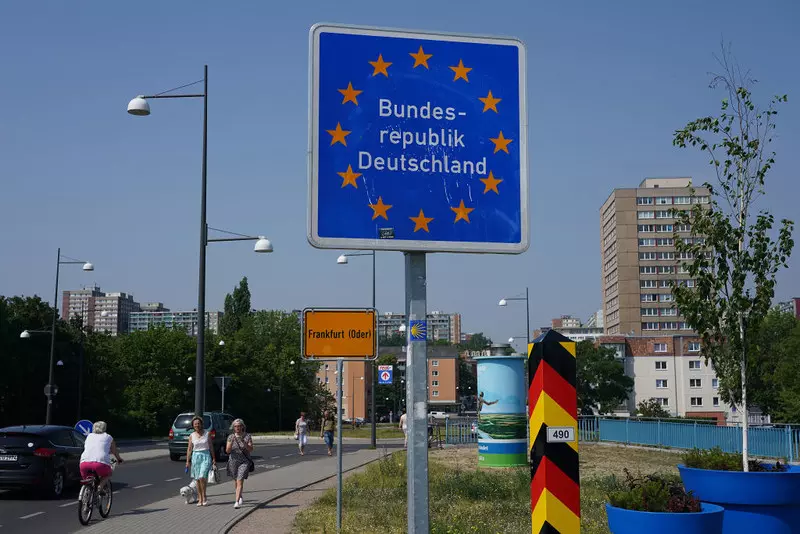 Niemcy: Rośnie liczba nielegalnych migrantów, chadecka opozycja chce większej kontroli granic