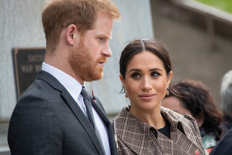 Książę Harry "ma wracać do USA zaledwie dwie godziny po zakończeniu ceremonii koronacji"