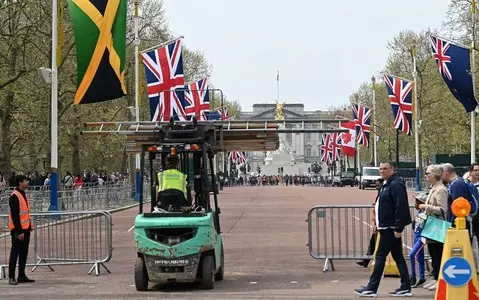 Scores of roads in central London to be closed for coronation