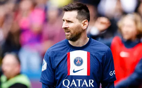 Ligue 1: Messi headed to Saudi Arabia after PSG defeat